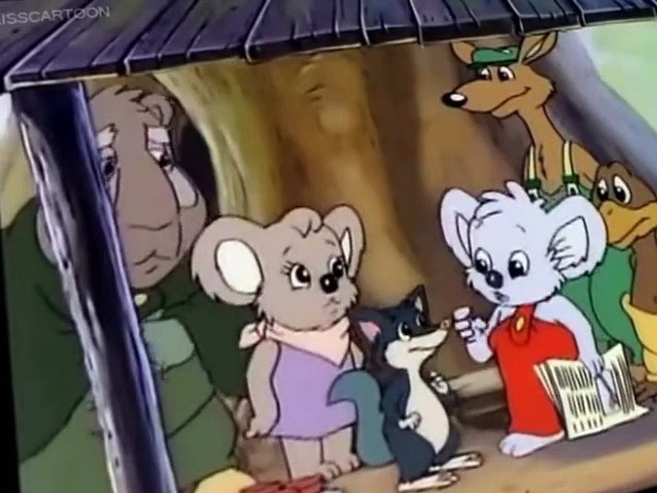 The Adventures of Blinky Bill The Adventures of Blinky Bill E018 – Blinky Bill and Club Pet