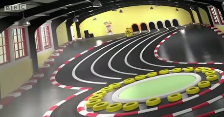 Numberblocks Numberblocks S06 E005 Divide and Drive