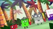 Numberblocks Numberblocks S06 E007 We’re Going On A Square Hunt