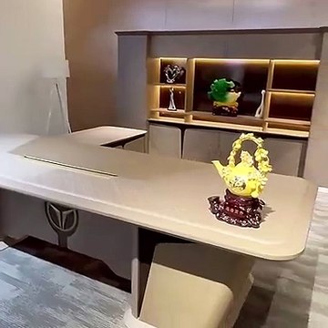 Bàn giám đốc cao cấp nhập khẩu Luxury BGL-01