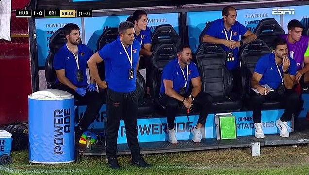 COPA CONMEBOL LIBERTADORES 2023 - Huracán (1-0) Boston River - FASE 2- VUELTA - SEGUNDO TIEMPO