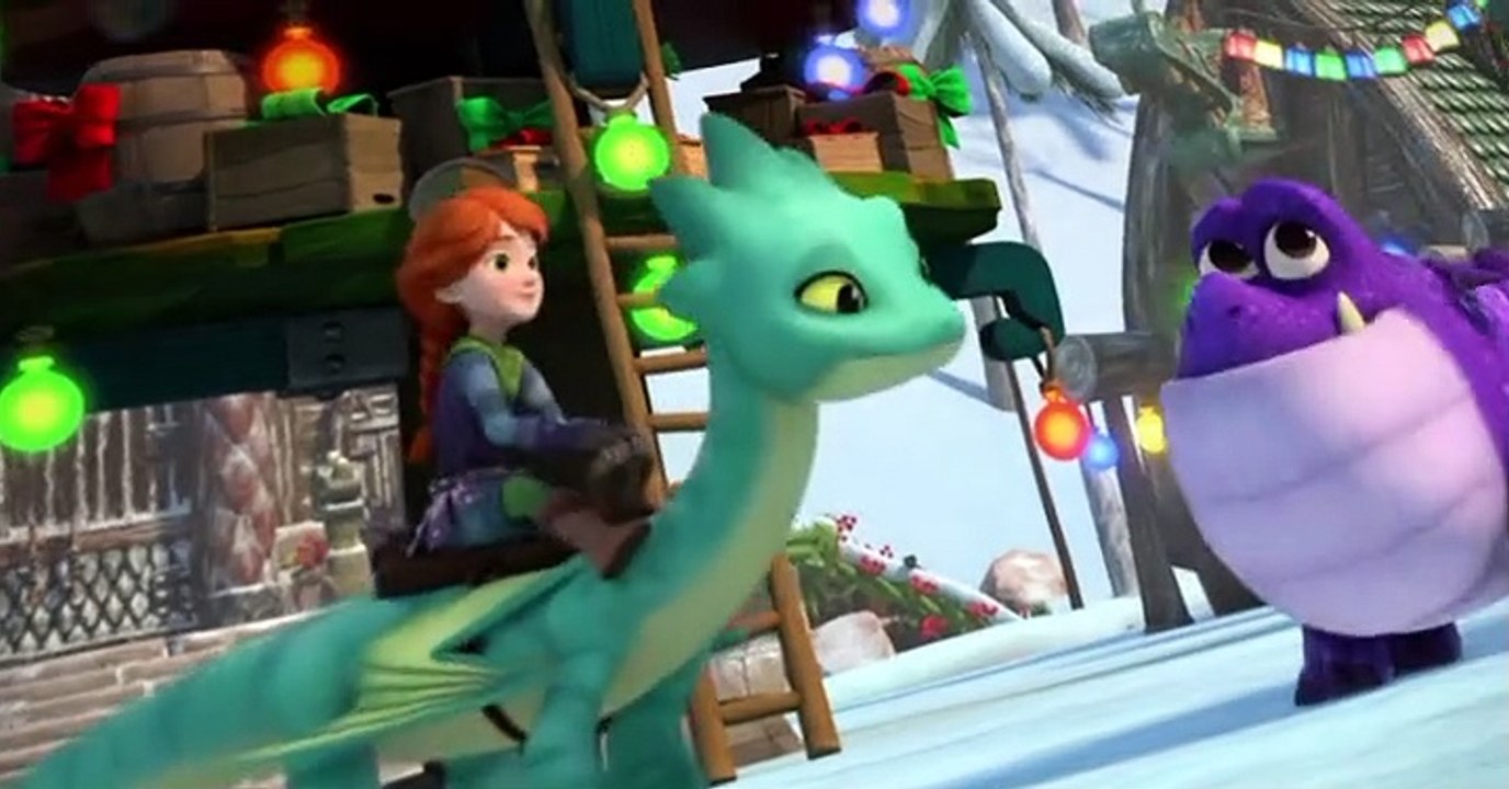 Dragons Rescue Riders Dragons: Rescue Riders: Huttsgalor Holiday ...