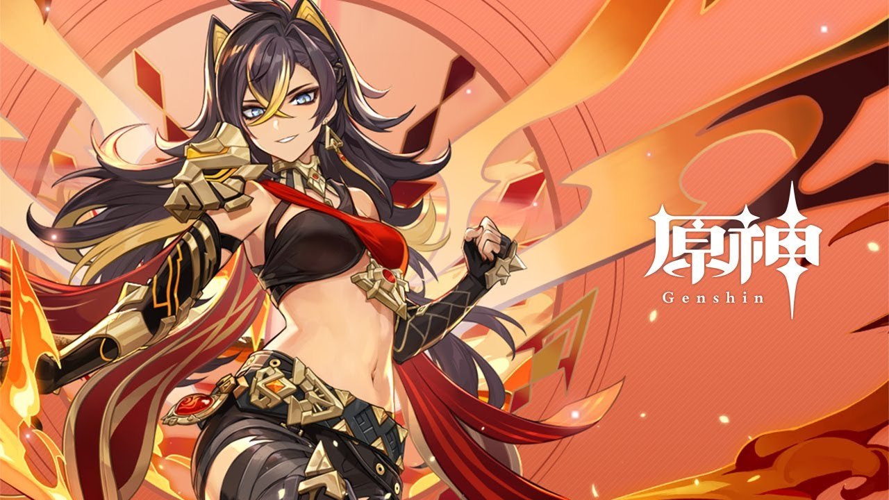 Genshin Impact - Trailer de lancement Version 3.5