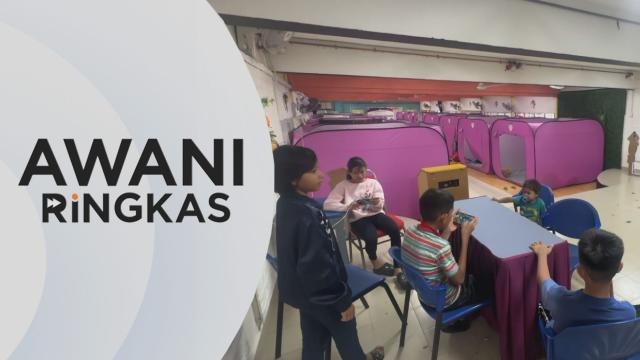 AWANI Ringkas: Johor catat mangsa tertinggi