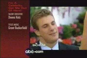 I'm a Celebrity, Get Me Out Of Here! ABC Split Screen Credits