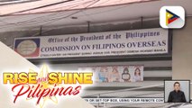 CFO: US, may pinakamaraming Filipino immigrants