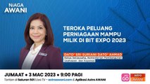 Teroka peluang perniagaan mampu milik di Bit Expo 2023