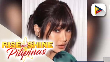 Chie Filomeno at mga miyembro ng P-pop group na BGYO pinag-usapan dahil sa kanilang next level ID pictures