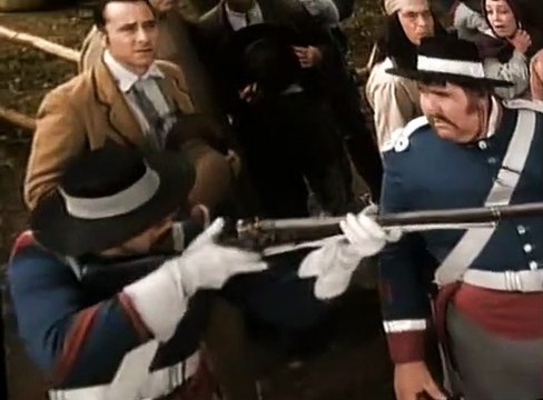Walt Disney Treasures: Zorro Walt Disney Treasures: Zorro S01 E018 Zorro Fights His Father