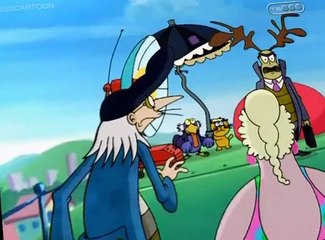 Wunschpunsch S02 E008 - Shadow of a Doubt