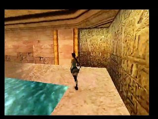 Tomb Raider : La Révélation finale online multiplayer - psx