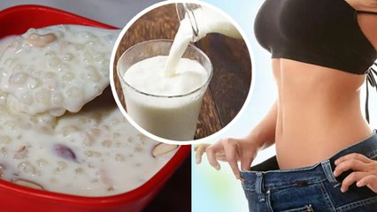 दूध में उबालकर साबूदाना खाने से क्या होता है | दूध में उबालकर साबूदाना खाने के फायदे | Boldsky