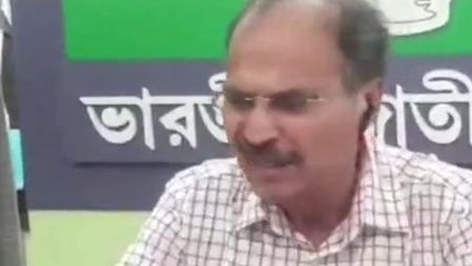 বহরমপুর: সংখ্যালঘু মানুষের মমতার প্রতি মোহমুক্তি হয়েছে; অধীর চৌধুরী