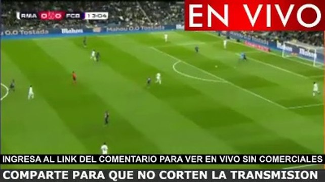 Real Madrid vs Barcelona Semifinal Ida Copa del Rey 2023