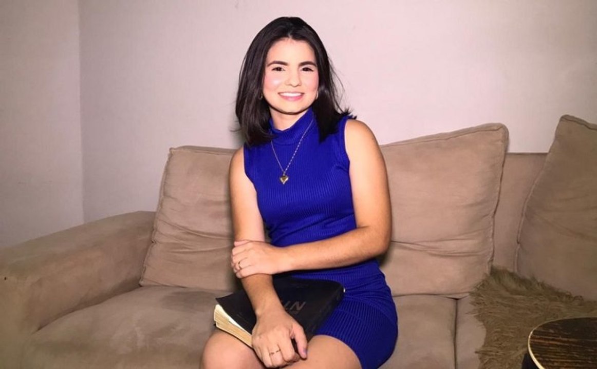 Cantora de Sousa diz que perdeu fãs depois que se tornou evangélica: “Eu sabia que ia passar por isso”
