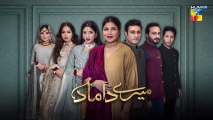Mere Damad - Episode 15- Noor Khan - Humayun Ashraf - 6th January 2023 - HUM TV