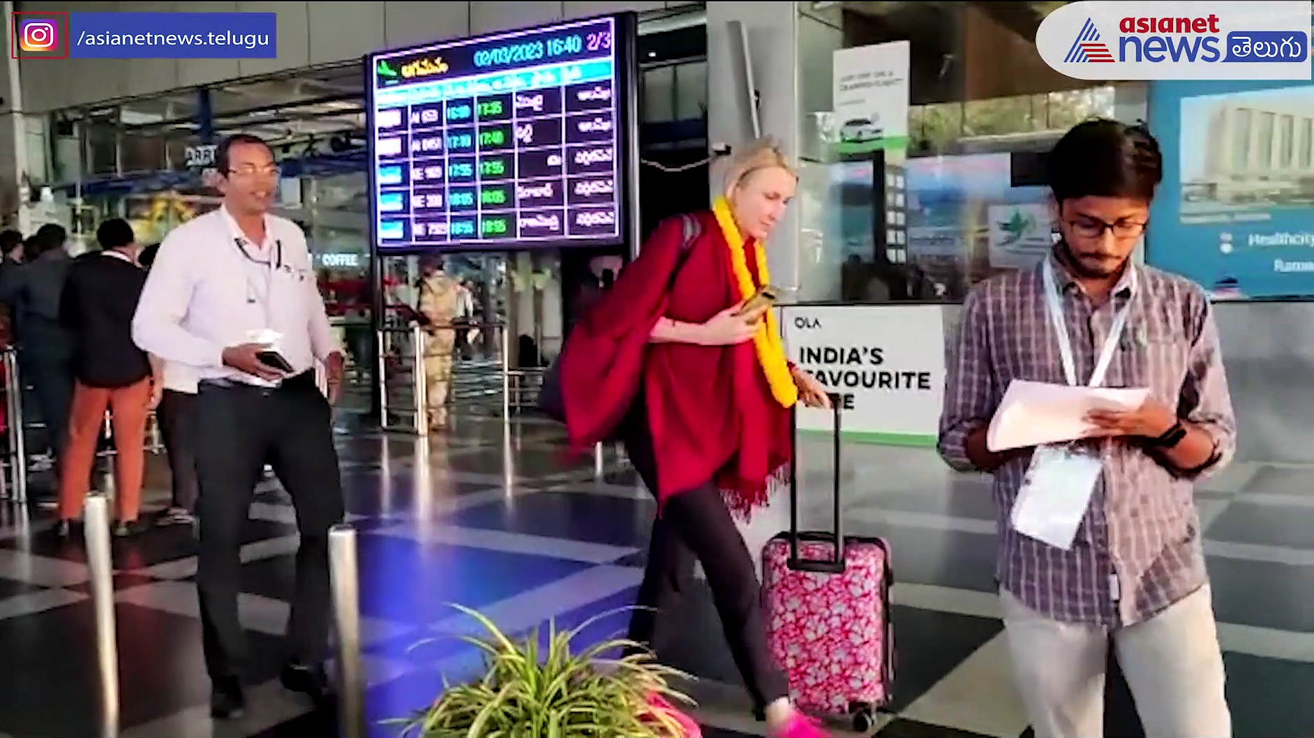 విశాఖలో   ఏపీ గ్లోబల్ ఇన్వెస్టర్స్ సమ్మిట్  సదస్సు 