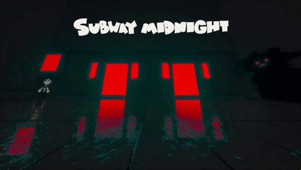 Subway Midnight - Trailer d'annonce sur Switch