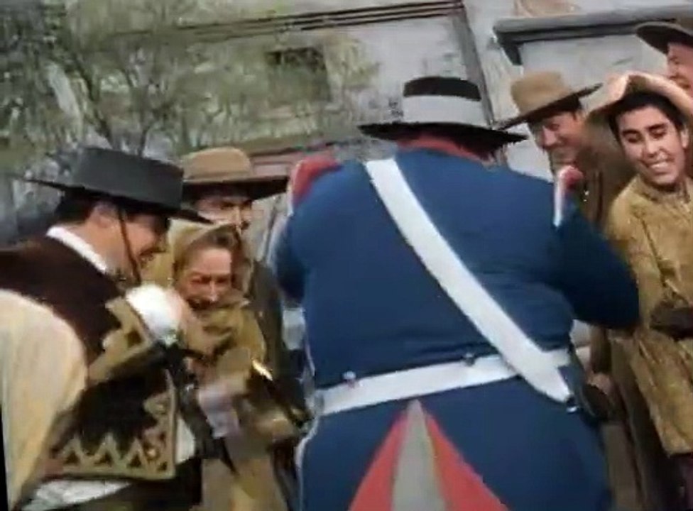 Walt Disney Treasures: Zorro Walt Disney Treasures: Zorro S01 E023 The Secret of the Sierra