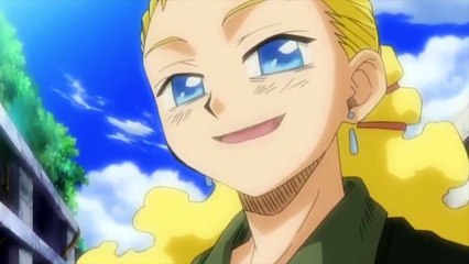 Ueki vs Marilyn, The Law of Ueki