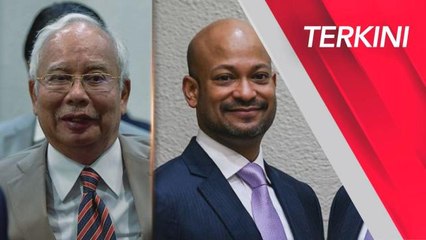 Kes audit 1MDB: Najib, Arul Kanda dilepas, dibebaskan