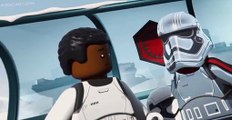Lego Star Wars: The Resistance Rises Lego Star Wars: The Resistance Rises E005 Attack of the Conscience
