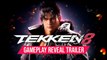 Tekken 8 - Trailer de gameplay Jin Kazama