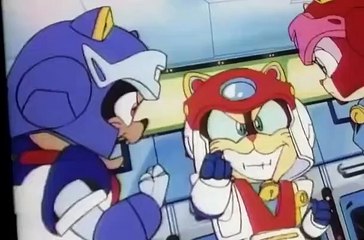 Samurai Pizza Cats S01 E28
