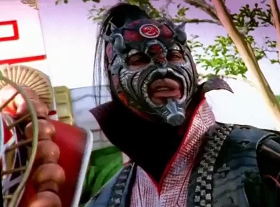 Power Rangers Ninja Storm Power Rangers Ninja Storm E001 Prelude to a Storm