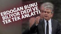 Süheyl Batum'dan Çarpıcı Seçim Tarihi Açıklaması! Erdoğan Bunu Biliyor Dedi ve Tek Tek Anlattı