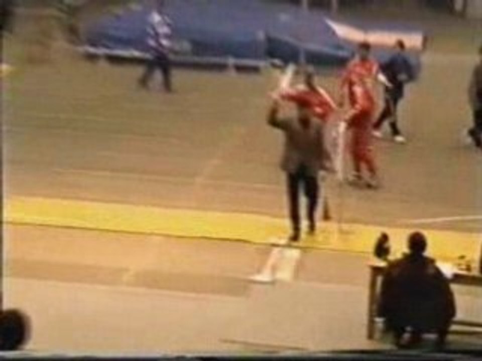 long jump
