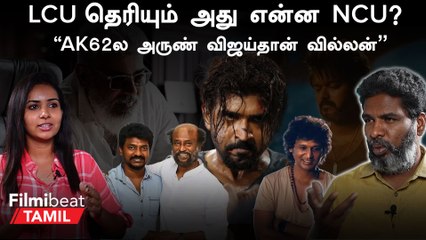 Kodanki Abraham Exclusive Interview: Tamil Films and Their Story Origins 🎬 | Part 2