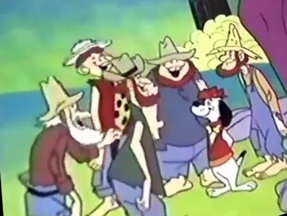 The Great Grape Ape Show E006 - Theres No Feud Like An Old Feud