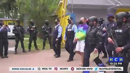 Auto acordado de la extradición seguirá vigente hasta que decida el CN