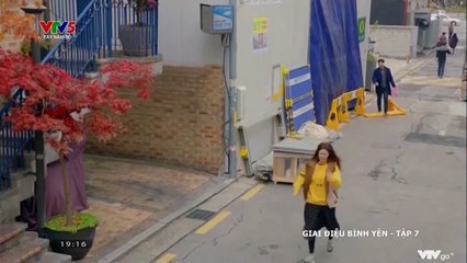 Giai điệu bình yên Tập 7 + Tập 8, Phim Hàn Quốc, lồng tiếng, bản đẹp, cực hay