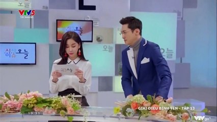 Giai điệu bình yên Tập 13 + Tập 14, Phim Hàn Quốc, lồng tiếng, bản đẹp, cực hay