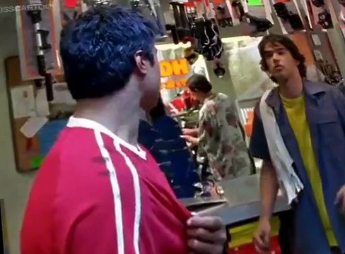 Power Rangers Ninja Storm Power Rangers Ninja Storm E006 Thunder Strangers, Part II