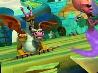 Tak and the Power of Juju S01 E11