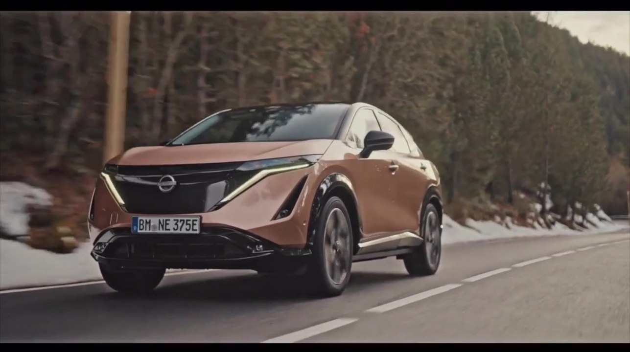 2023 Nissan X-Trail e-POWER mit e-4ORCE und Nissan Ariya e-4ORCE - Kraftvoller Antrieb