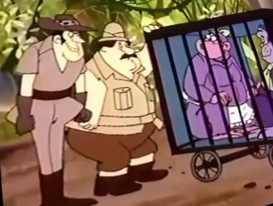 The Great Grape Ape Show E021 - Return To Balaboomba