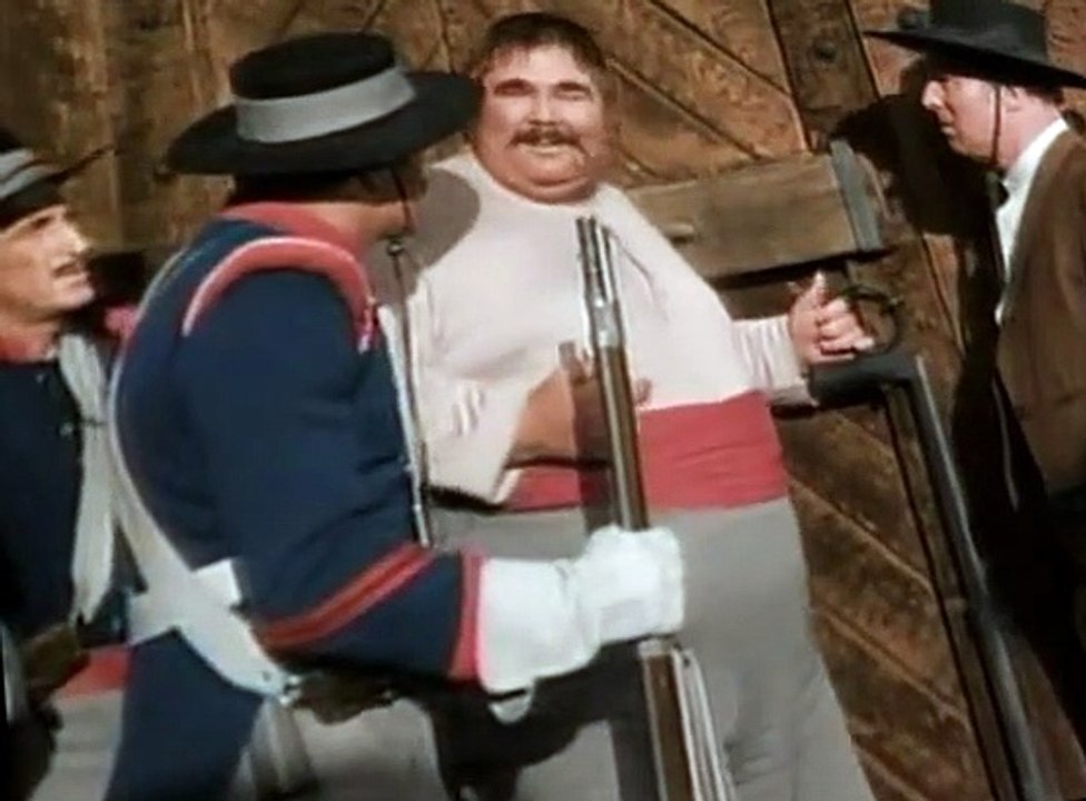 Walt Disney Treasures: Zorro Walt Disney Treasures: Zorro S01 E029 Quintana Makes a Choice