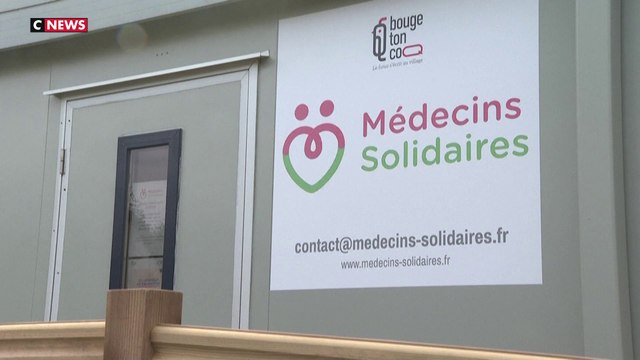 Creuse : un dispositif tournant de médecins volontaires