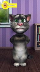 Talking tom funny video part 1  #tom#talkingtom#funny#jokes#comedy