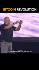 Bitcoin Menyelesaikan Masalah Fiat Bitcoin Revolution