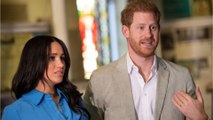 Prince Harry and Meghan will no longer have a royal residence in the UK