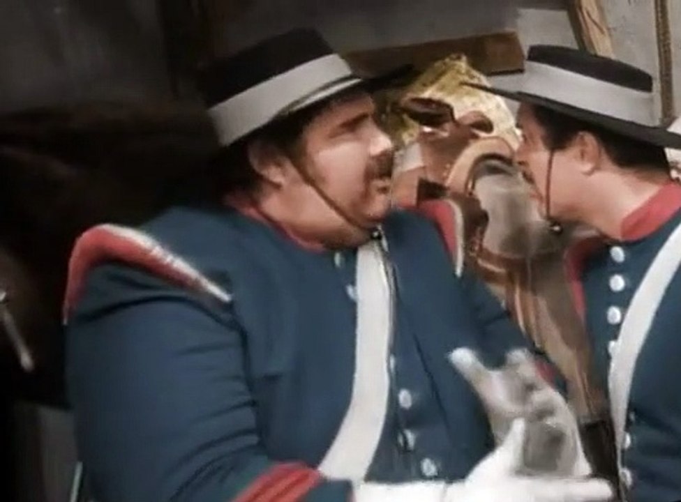 Walt Disney Treasures: Zorro Walt Disney Treasures: Zorro S01 E030 Zorro Lights a Fuse