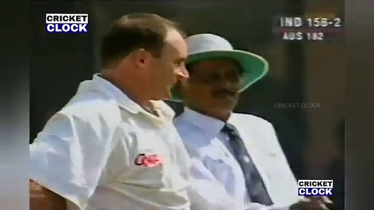 India_Vs_Australia_1996_Match_Highlights__