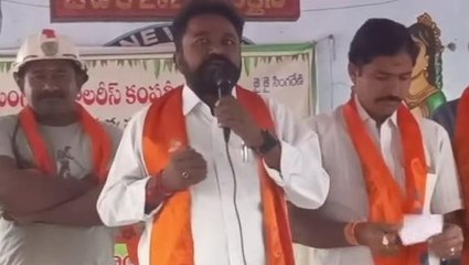 రామగుండం: కార్మికుల హక్కుల సాధన కోసం నిరంతర కృషి..!