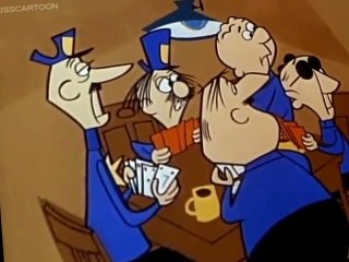 The Dick Tracy Show The Dick Tracy Show E031 – Wheeling & Stealing