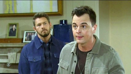 Will Liam and Wyatt Try to Take Over Spencer Publications The Bold and the Beaut